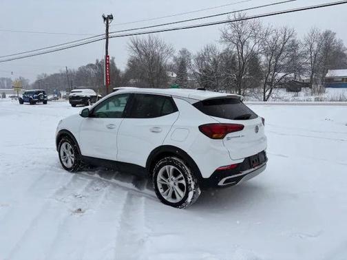 2020 Buick Encore GX Preferred