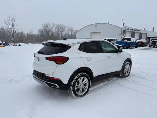 2020 Buick Encore GX Preferred