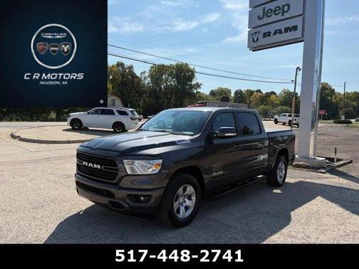 2019 RAM 1500 Big Horn