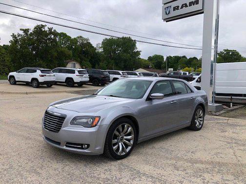 2014 Chrysler 300 S