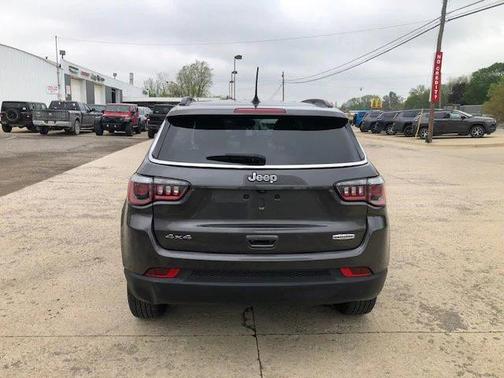 2019 Jeep Compass Latitude