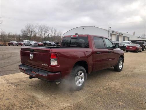 2023 RAM 1500 Tradesman