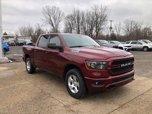 2023 RAM 1500 Tradesman
