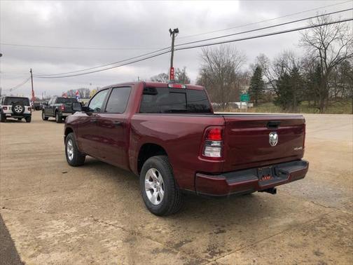 2023 RAM 1500 Tradesman