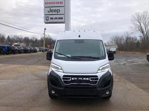 2025 RAM ProMaster 2500 High Roof