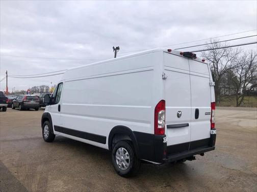 2025 RAM ProMaster 2500 High Roof