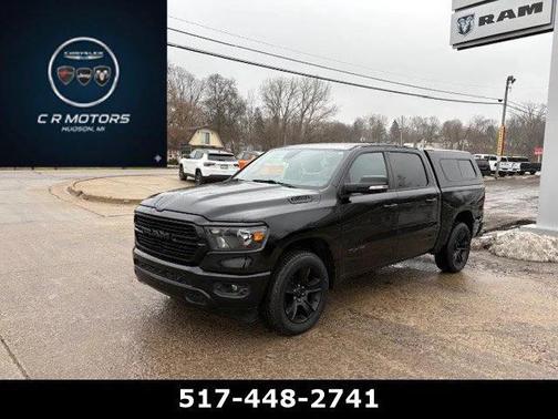 2020 RAM 1500 Big Horn/Lone Star