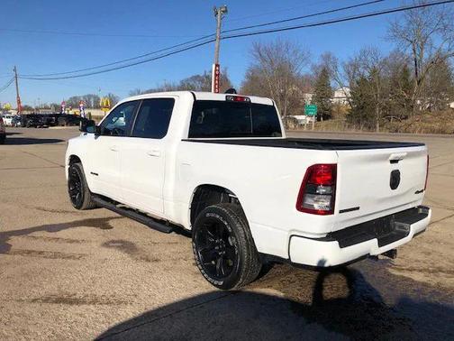 2022 RAM 1500 Big Horn/Lone Star