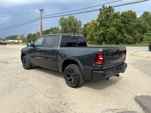 Forged Blue 2027 RAM 1500 Big Horn/Lone Star