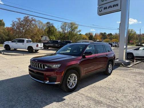 2021 Jeep Grand Cherokee L Laredo