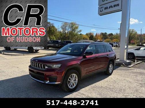 2021 Jeep Grand Cherokee L Laredo