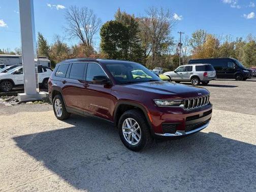 2021 Jeep Grand Cherokee L Laredo