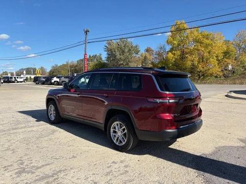 2021 Jeep Grand Cherokee L Laredo