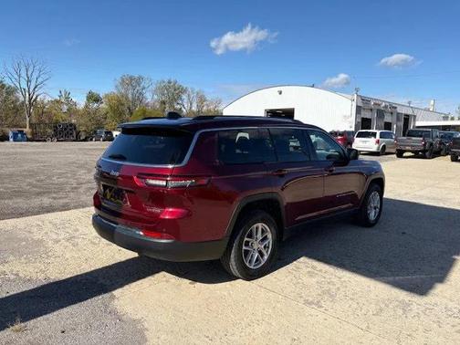 2021 Jeep Grand Cherokee L Laredo