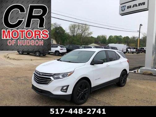 2021 Chevrolet Equinox 1LT