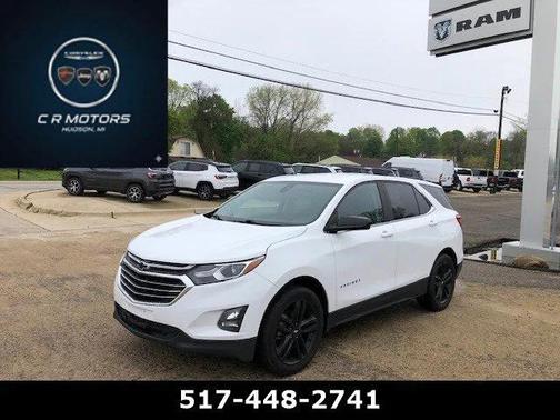 2021 Chevrolet Equinox 1LT