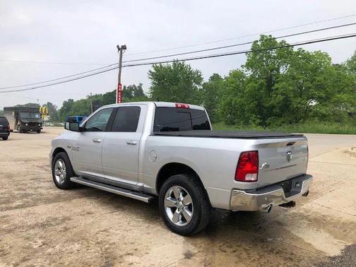 2016 RAM 1500 Big Horn