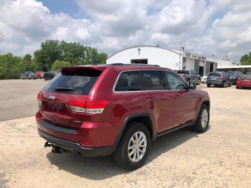 2015 Jeep Grand Cherokee Laredo