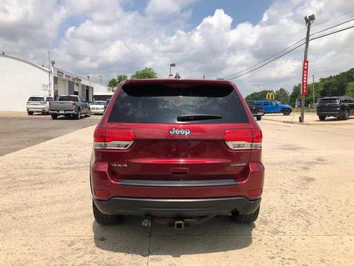 2015 Jeep Grand Cherokee Laredo