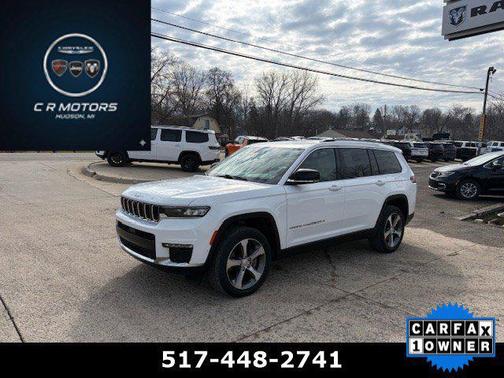 2023 Jeep Grand Cherokee L Limited