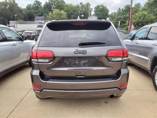 2021 Jeep Grand Cherokee Limited X