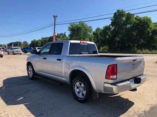 2016 RAM 1500 Outdoorsman