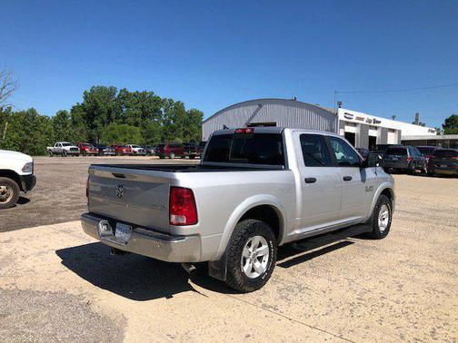 2016 RAM 1500 Outdoorsman
