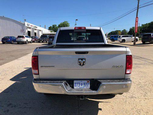 2016 RAM 1500 Outdoorsman