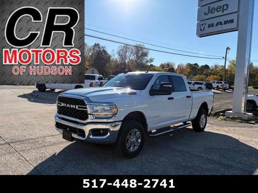 2024 RAM 2500 Big Horn Crew Cab 4x4 6'4' Box