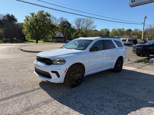 DB Black Clearcoat 2026 Dodge Durango GT