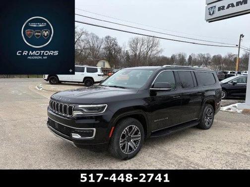 2024 Jeep Wagoneer L Series II 4x4