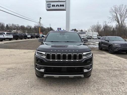 2024 Jeep Wagoneer L Series II 4x4