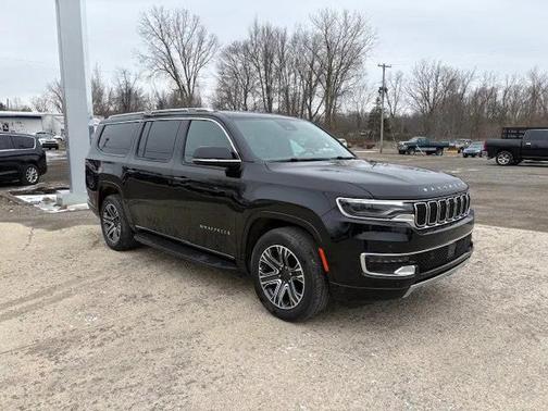 2024 Jeep Wagoneer L Series II 4x4