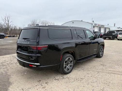 2024 Jeep Wagoneer L Series II 4x4
