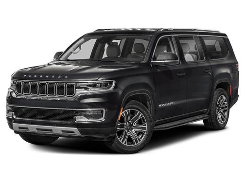 2024 Jeep Wagoneer L Series II 4x4