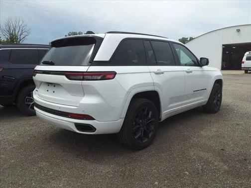 2024 Jeep Grand Cherokee 4xe Anniversary Edition