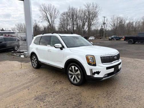 2020 Kia Telluride SX
