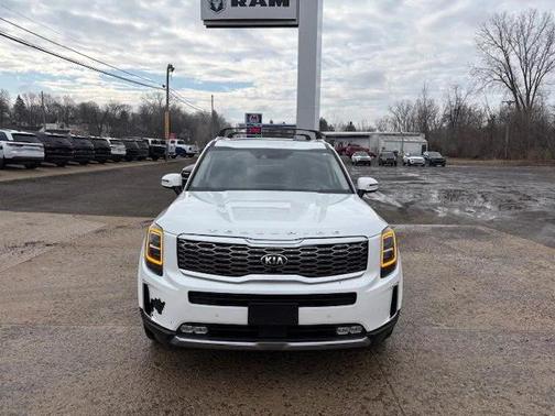 2020 Kia Telluride SX