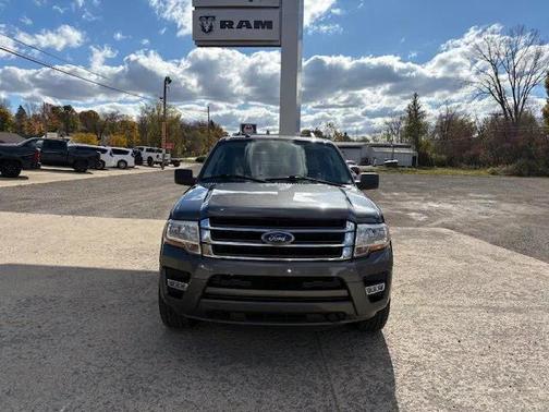 2016 Ford Expedition EL XLT