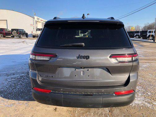 2021 Jeep Grand Cherokee L Altitude