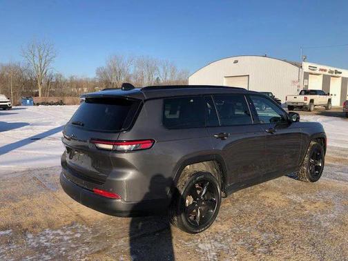 2021 Jeep Grand Cherokee L Altitude
