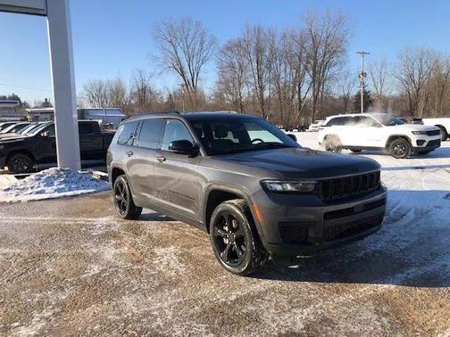2021 Jeep Grand Cherokee L Altitude