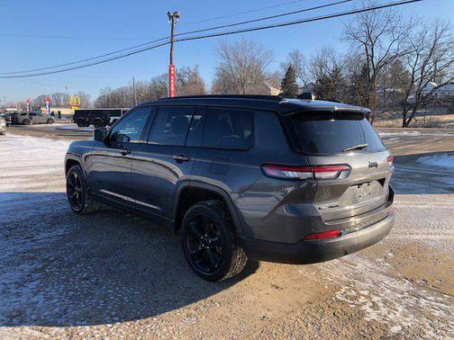 2021 Jeep Grand Cherokee L Altitude
