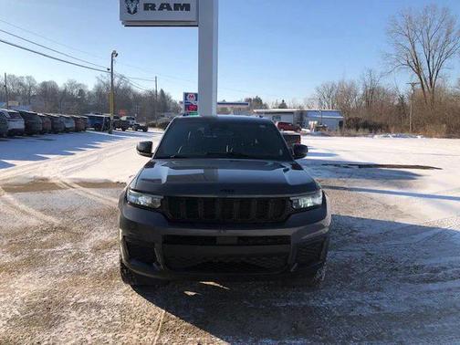 2021 Jeep Grand Cherokee L Altitude