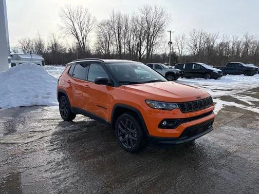 2026 Jeep Compass Limited