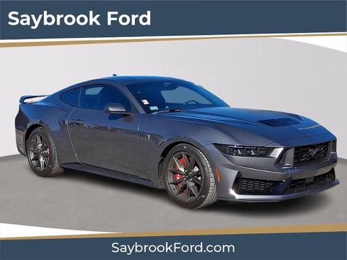 2025 Ford Mustang DARK HORSE