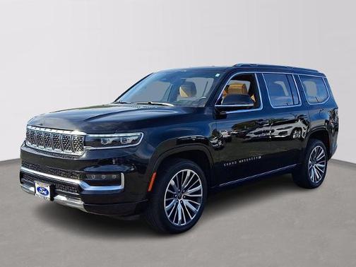 2022 Jeep Grand Wagoneer SERIES III