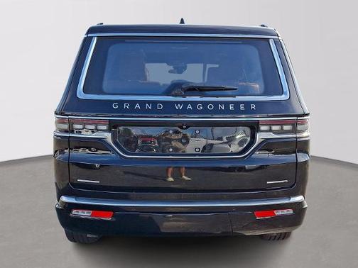 2022 Jeep Grand Wagoneer SERIES III