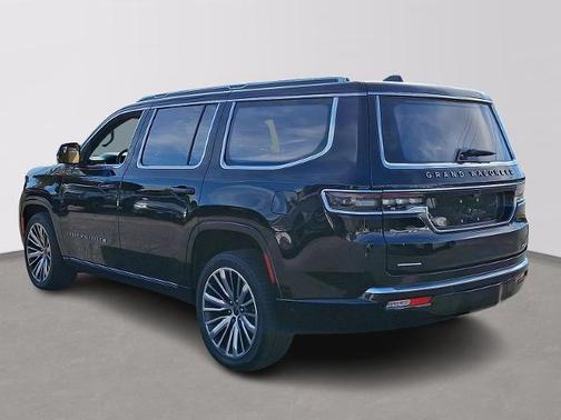 2022 Jeep Grand Wagoneer SERIES III