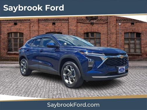 2024 Chevrolet Trax LT